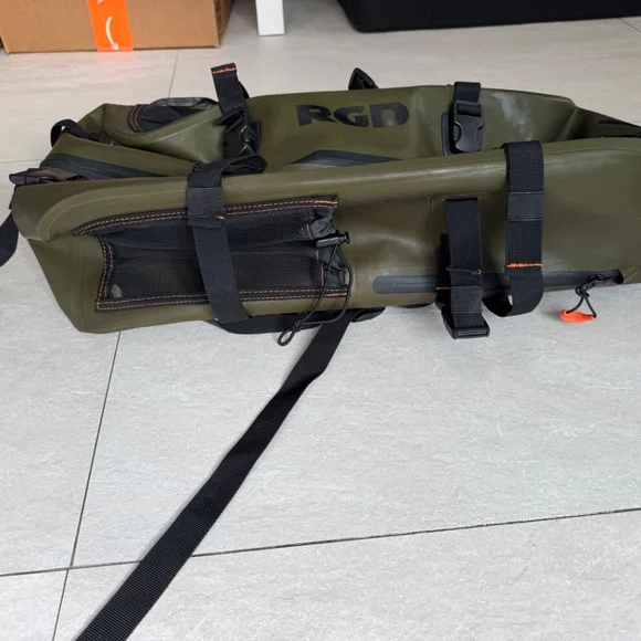 RGD Submersible Airtight 35L backpack - Picture 5 of 7